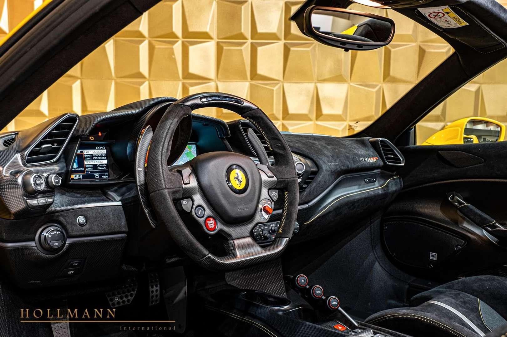 Ferrari 488 Spider - 2020 - Joinsteer - #19