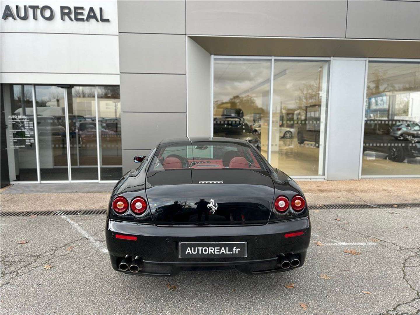 Ferrari 612 Scaglietti - 2002 - Joinsteer - #25