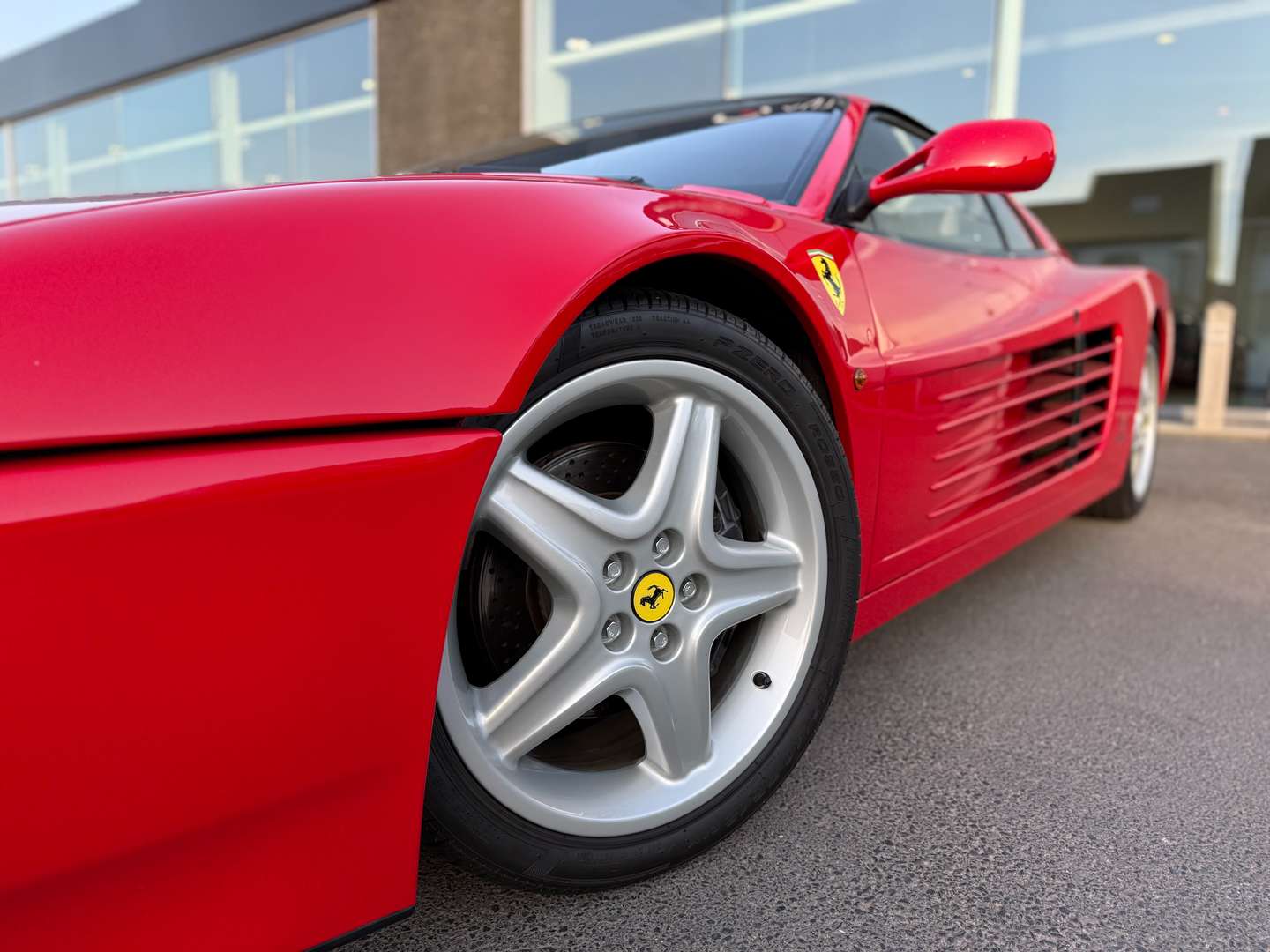 Ferrari 512 TR - 1992 - Joinsteer - #2