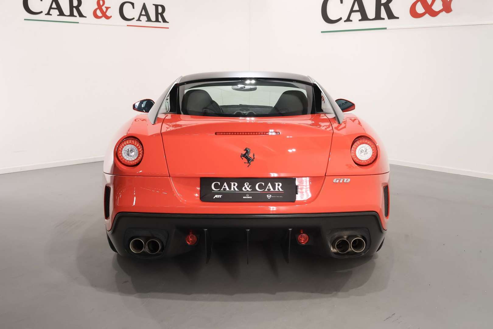 Ferrari 599 GTO - 2012 - Joinsteer - #4