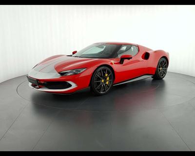 Ferrari 296 GTB -  - Joinsteer - #1