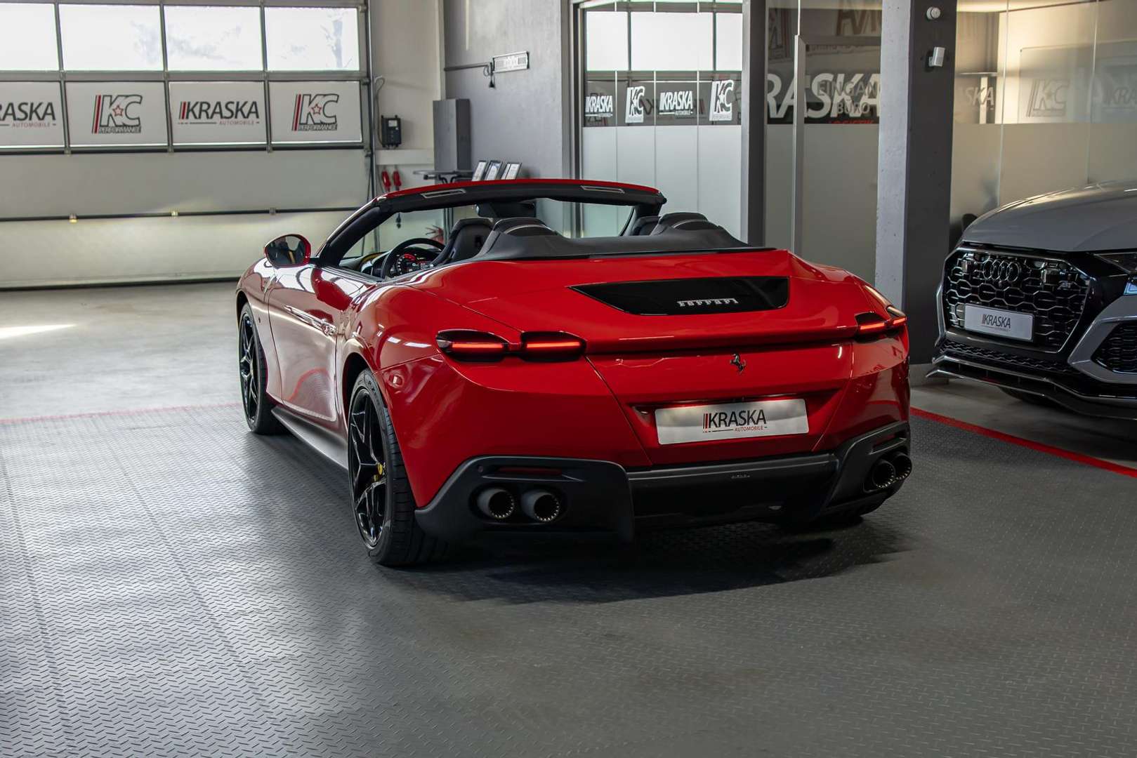 Ferrari Roma - 2025 - Joinsteer - #14