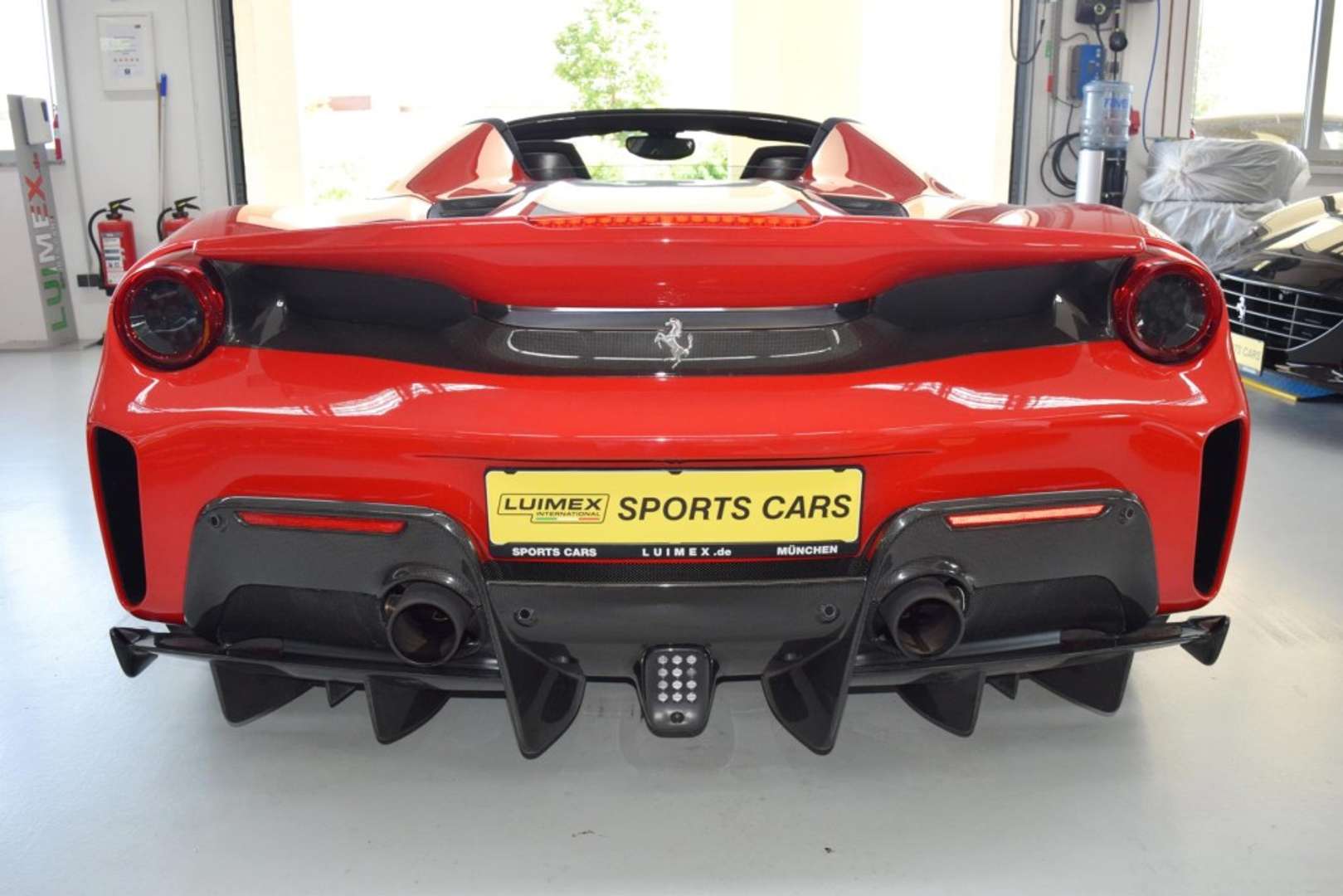 Ferrari 488 Pista Spider - 2020 - Joinsteer - #21