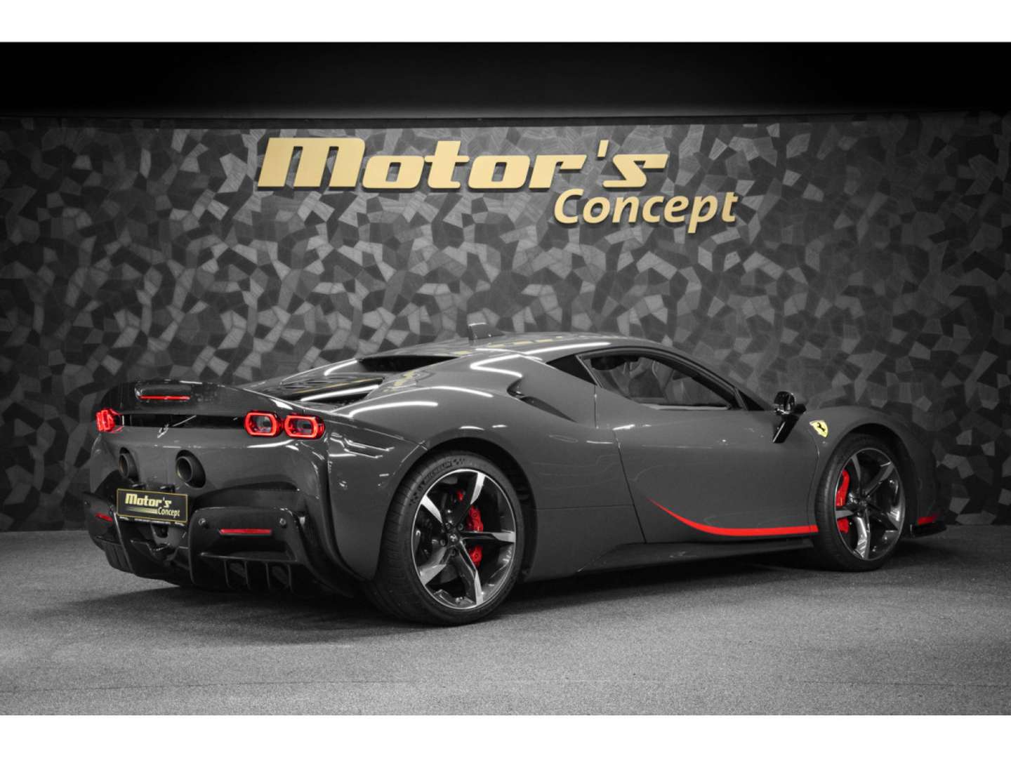 Ferrari SF90 Stradale - 2022 - Joinsteer - #3