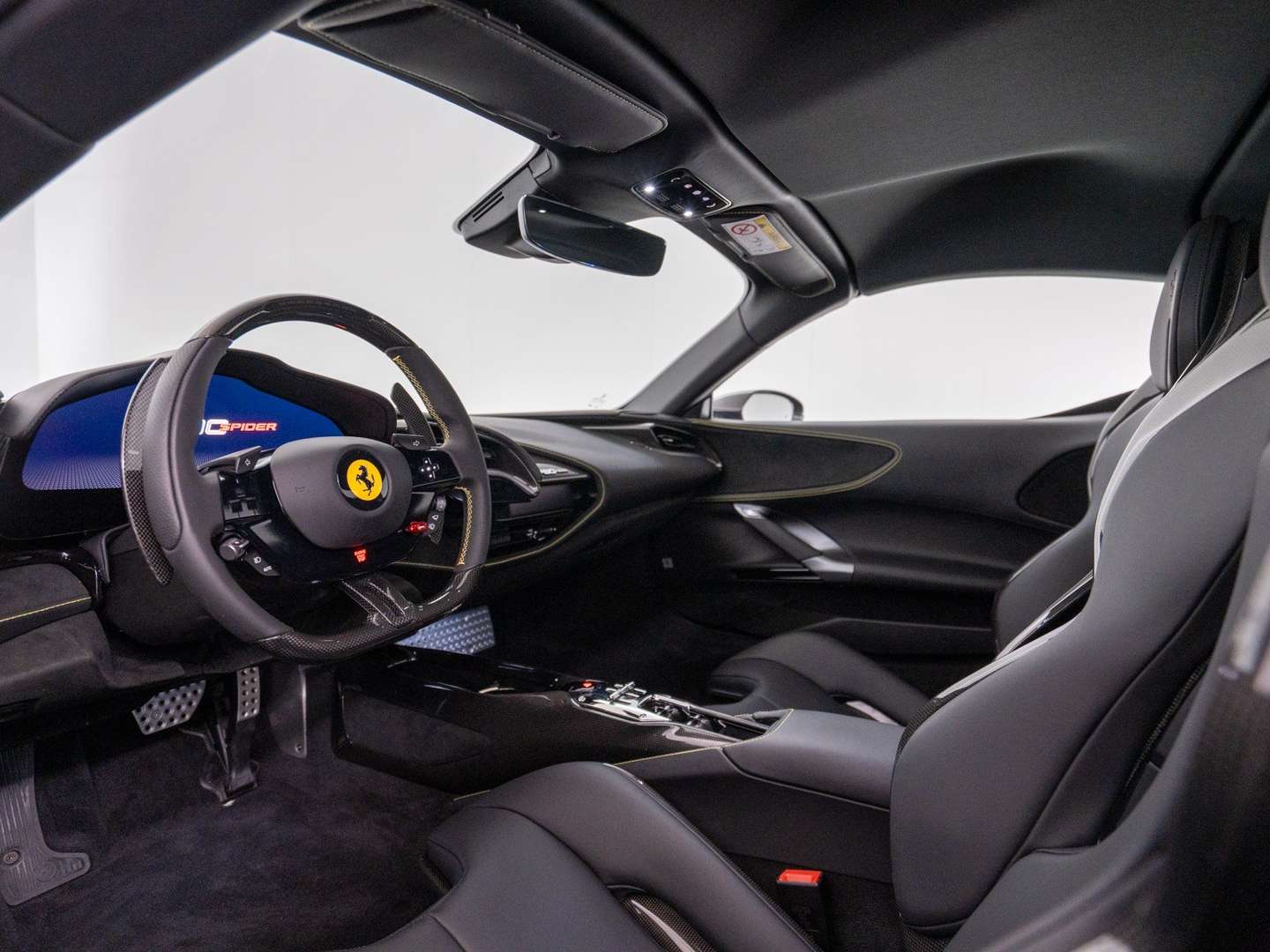 Ferrari SF90 Spider - 2025 - Joinsteer - #14