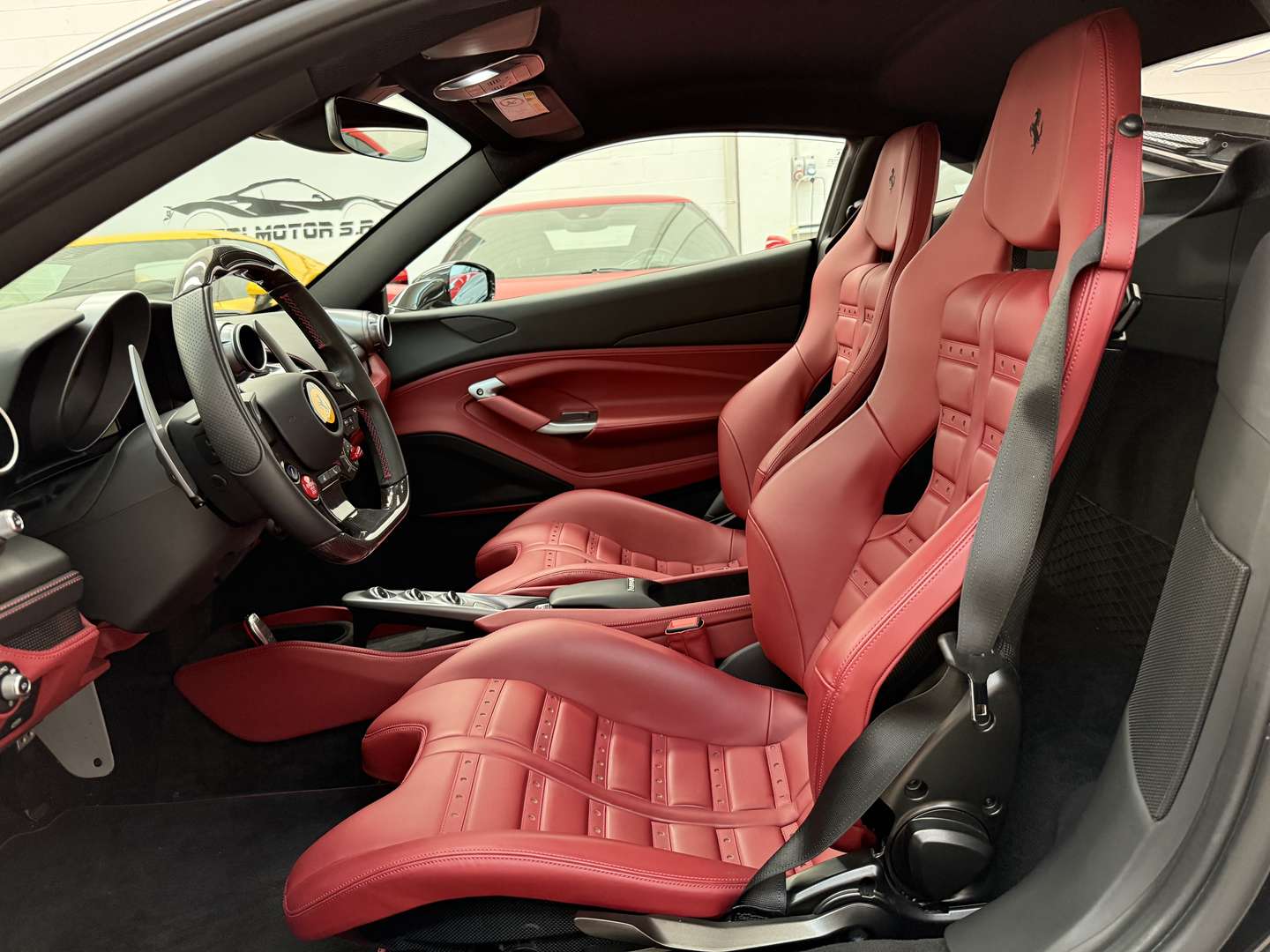 Ferrari F8 Tributo - 2021 - Joinsteer - #12