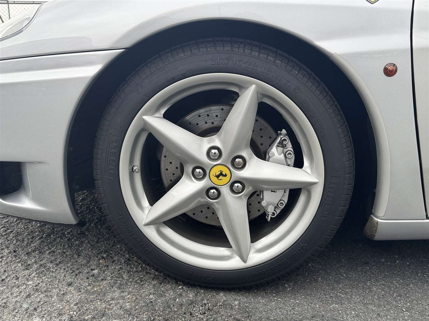 Ferrari 360 Modena - 2004 - Joinsteer - #19