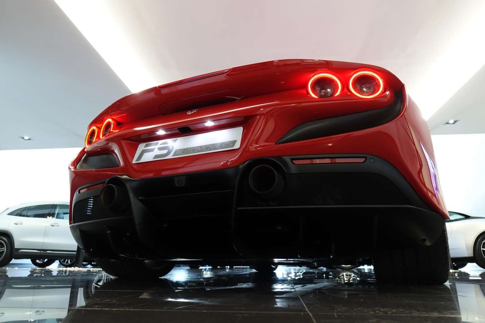 Ferrari F8 Tributo - 2020 - Joinsteer - #17