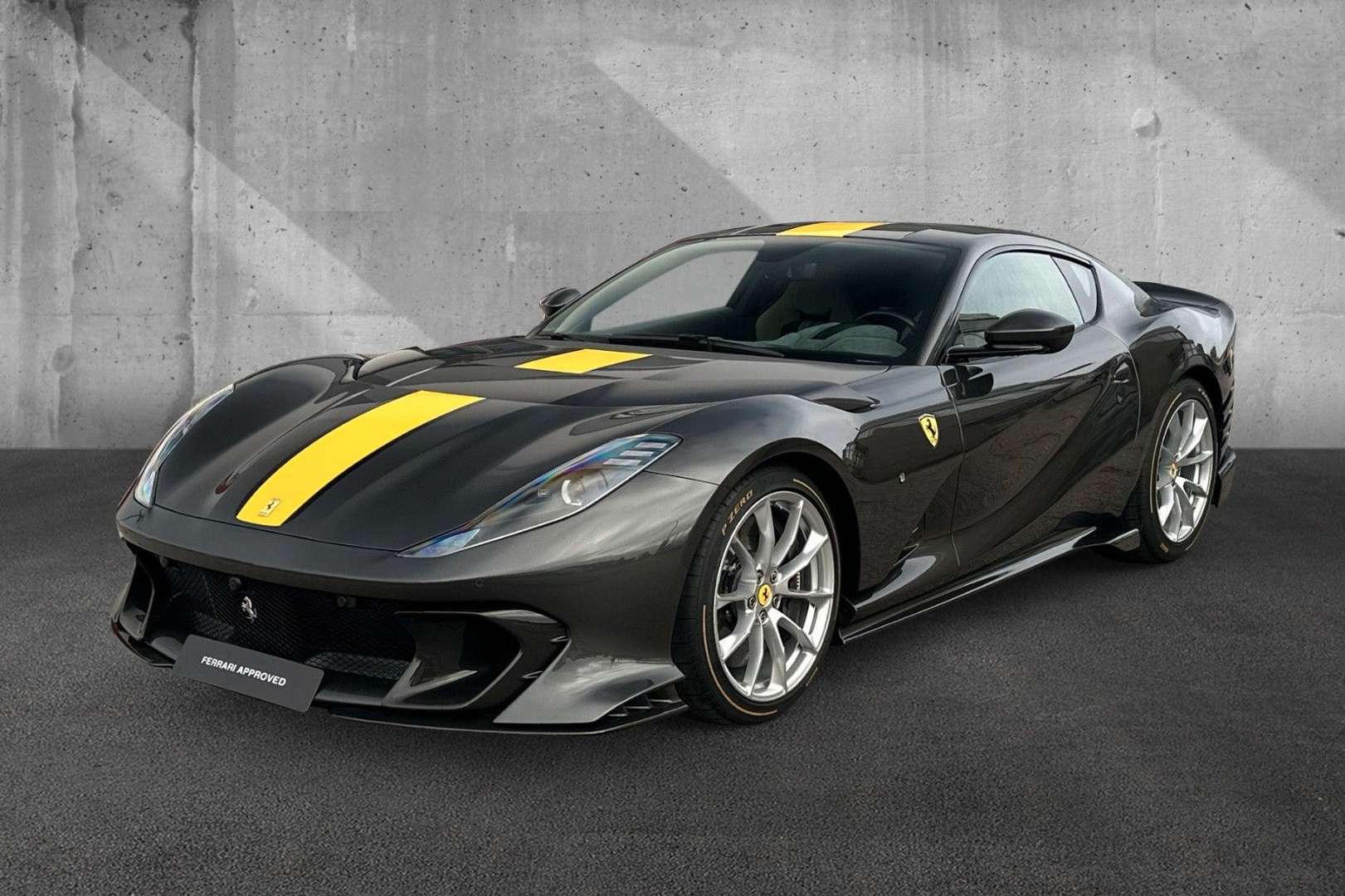 Ferrari 812 Competizione - 2023 - Joinsteer - #20
