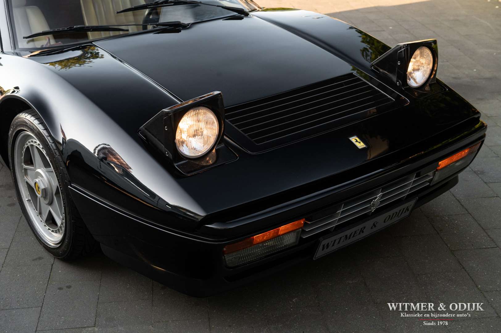 Ferrari 328 GTS - 1989 - Joinsteer - #27
