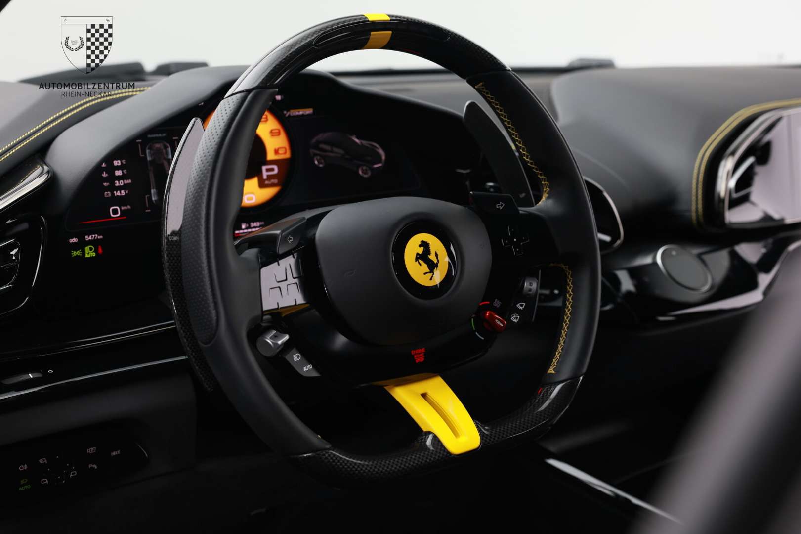 Ferrari Purosangue - 2025 - Joinsteer - #17