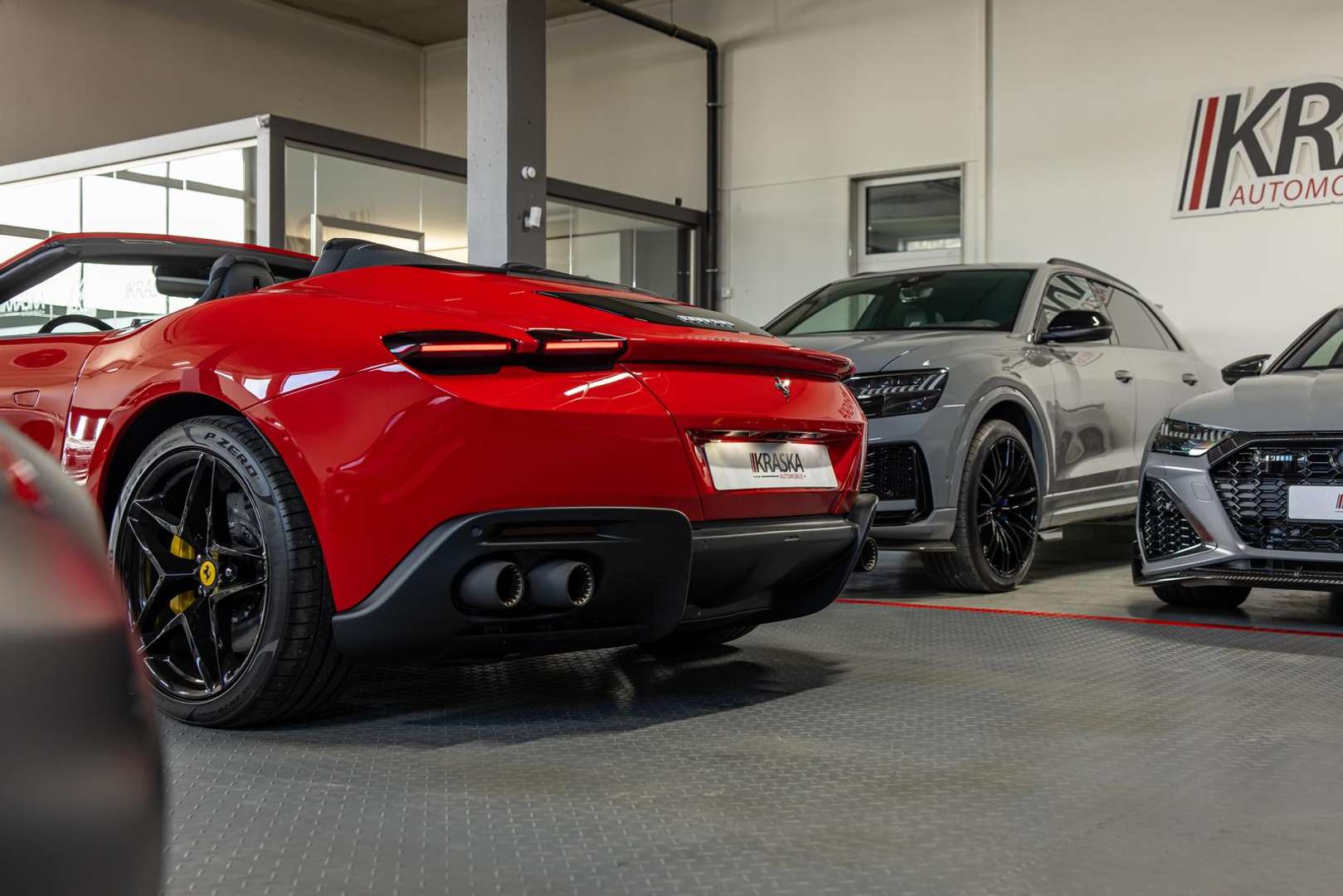 Ferrari Roma - 2025 - Joinsteer - #15