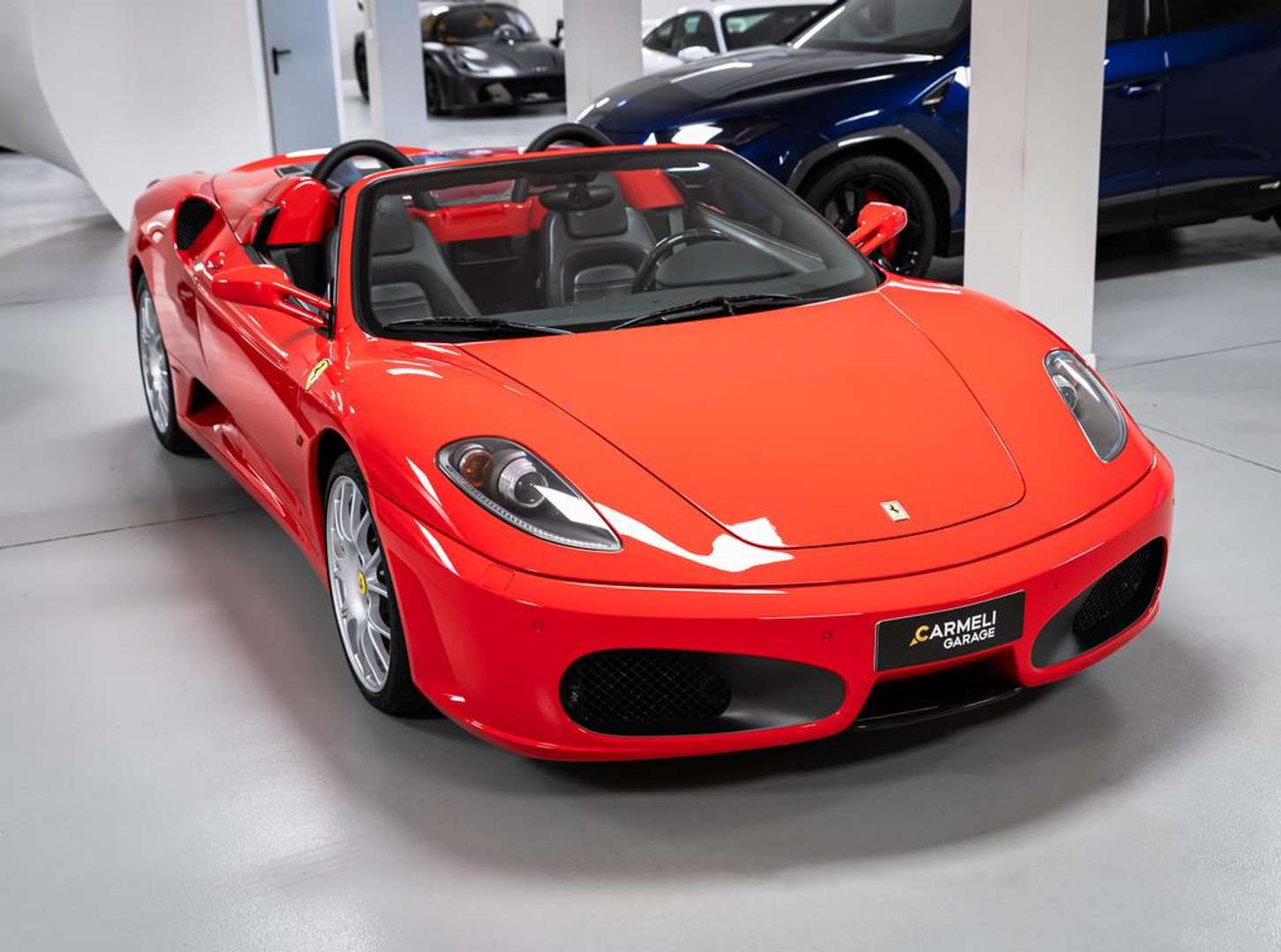 Ferrari F430 - 2008 - Joinsteer - #22
