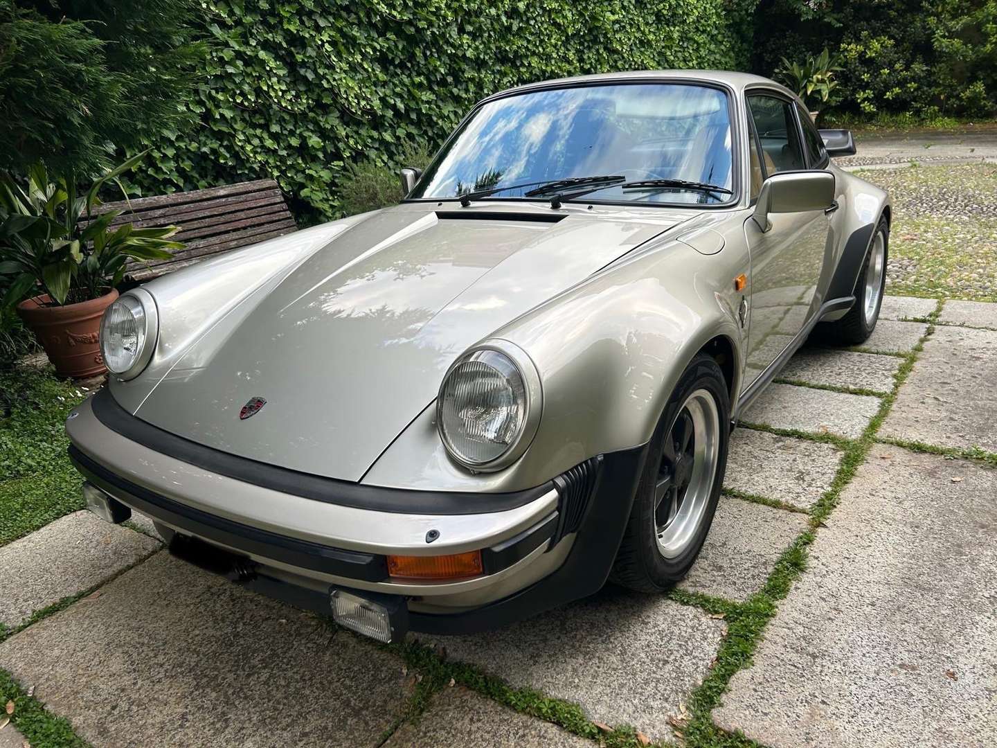 Porsche 930 Turbo - 1982 - Joinsteer - #1