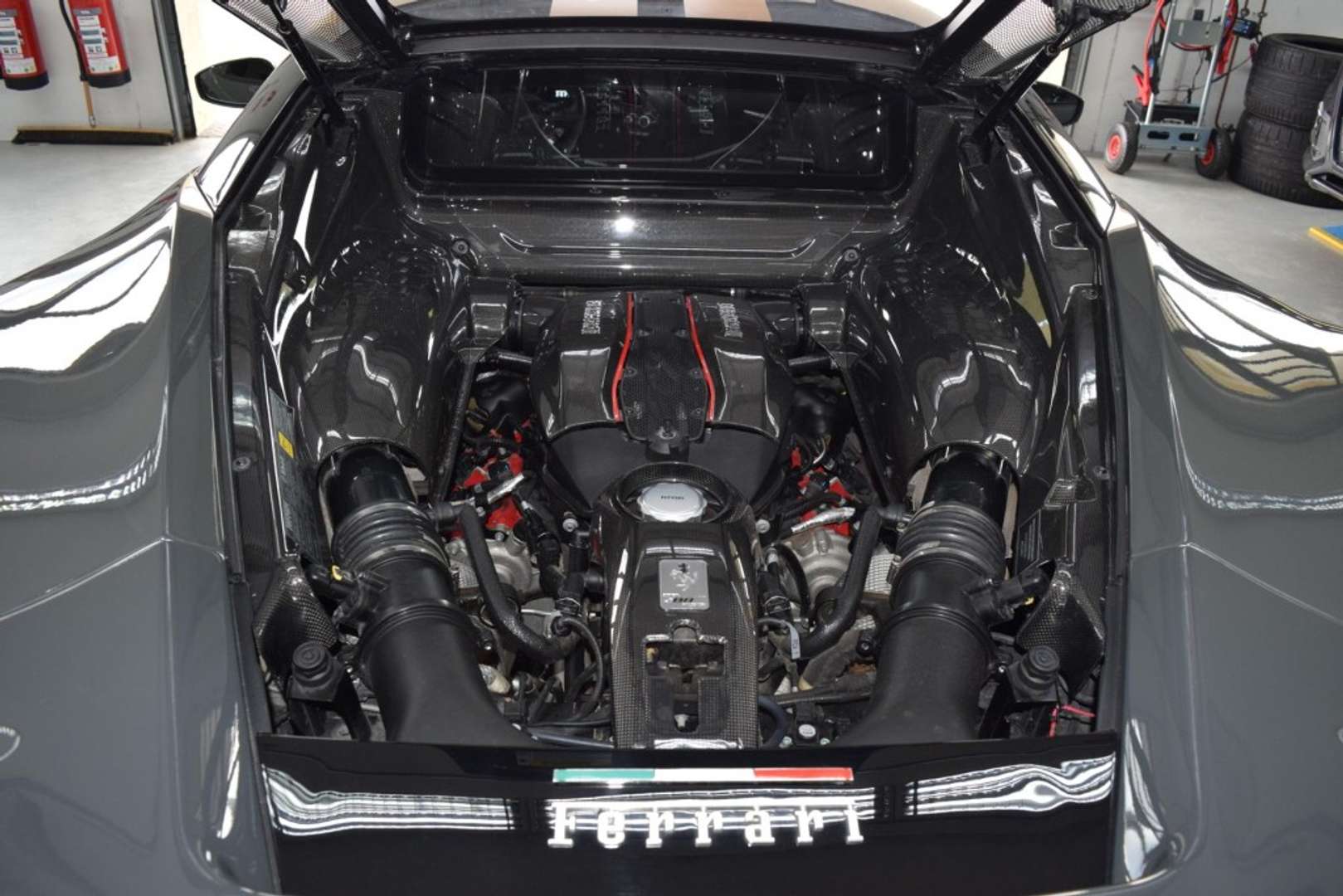 Ferrari 488 Pista - 2019 - Joinsteer - #23