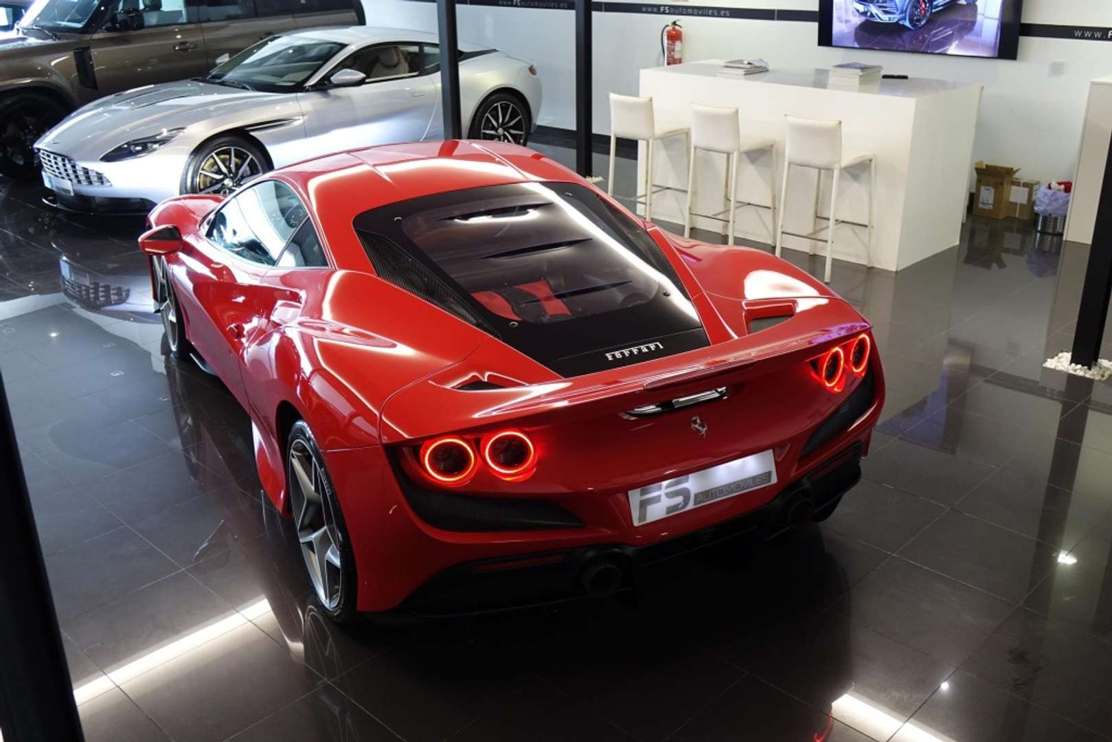 Ferrari F8 Tributo - 2020 - Joinsteer - #18