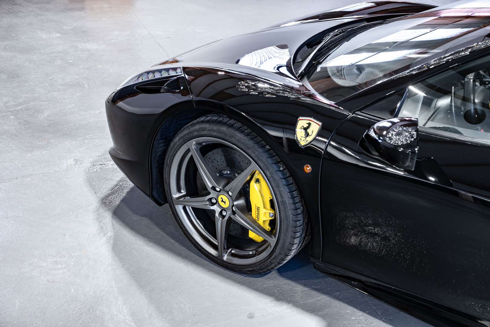 Ferrari 458 Spider - 2012 - Joinsteer - #13