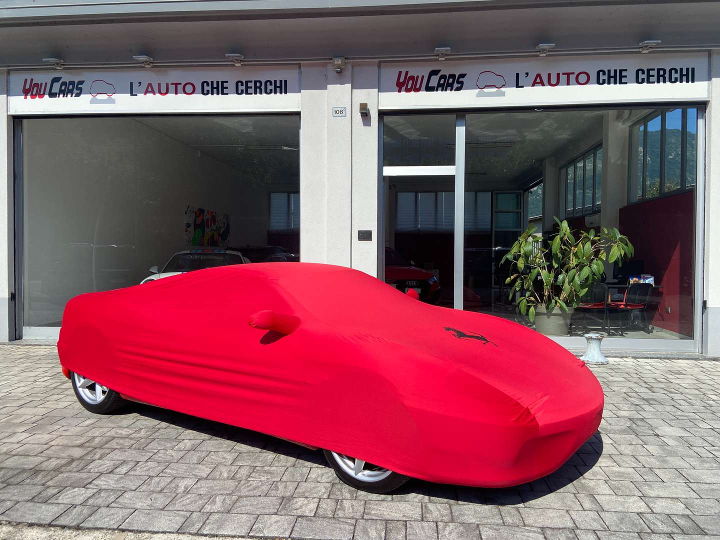 Ferrari 360 Modena - 2001 - Joinsteer - #15