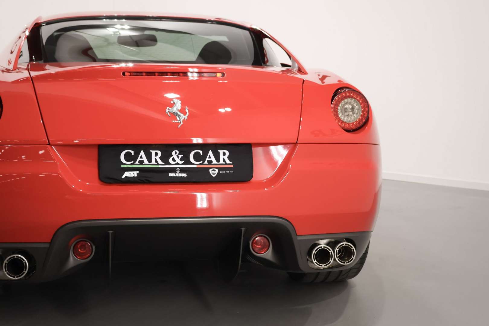 Ferrari 599 GTB - 2006 - Joinsteer - #22