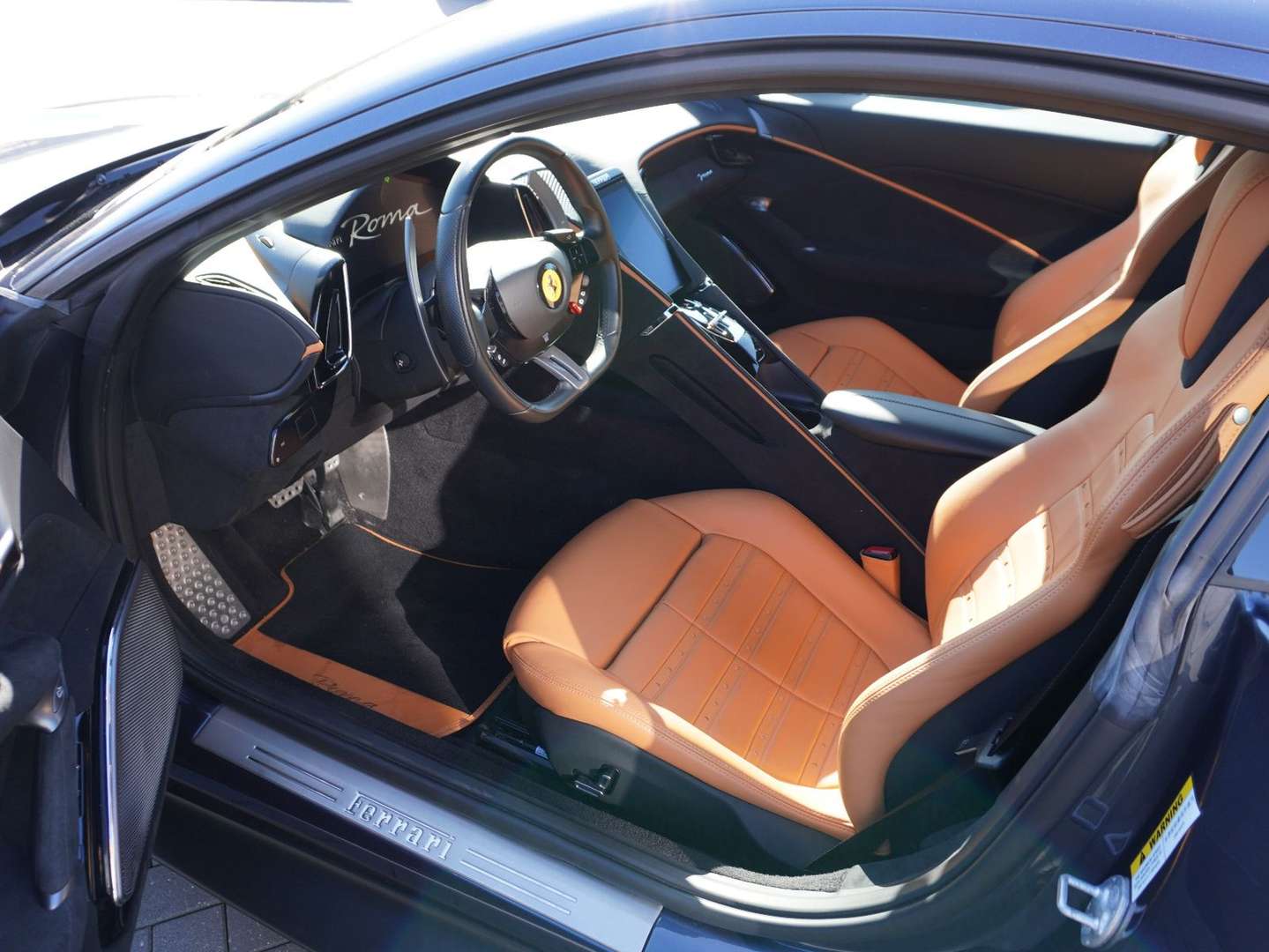 Ferrari Roma - 2022 - Joinsteer - #26