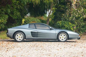 Ferrari Testarossa — photo 6