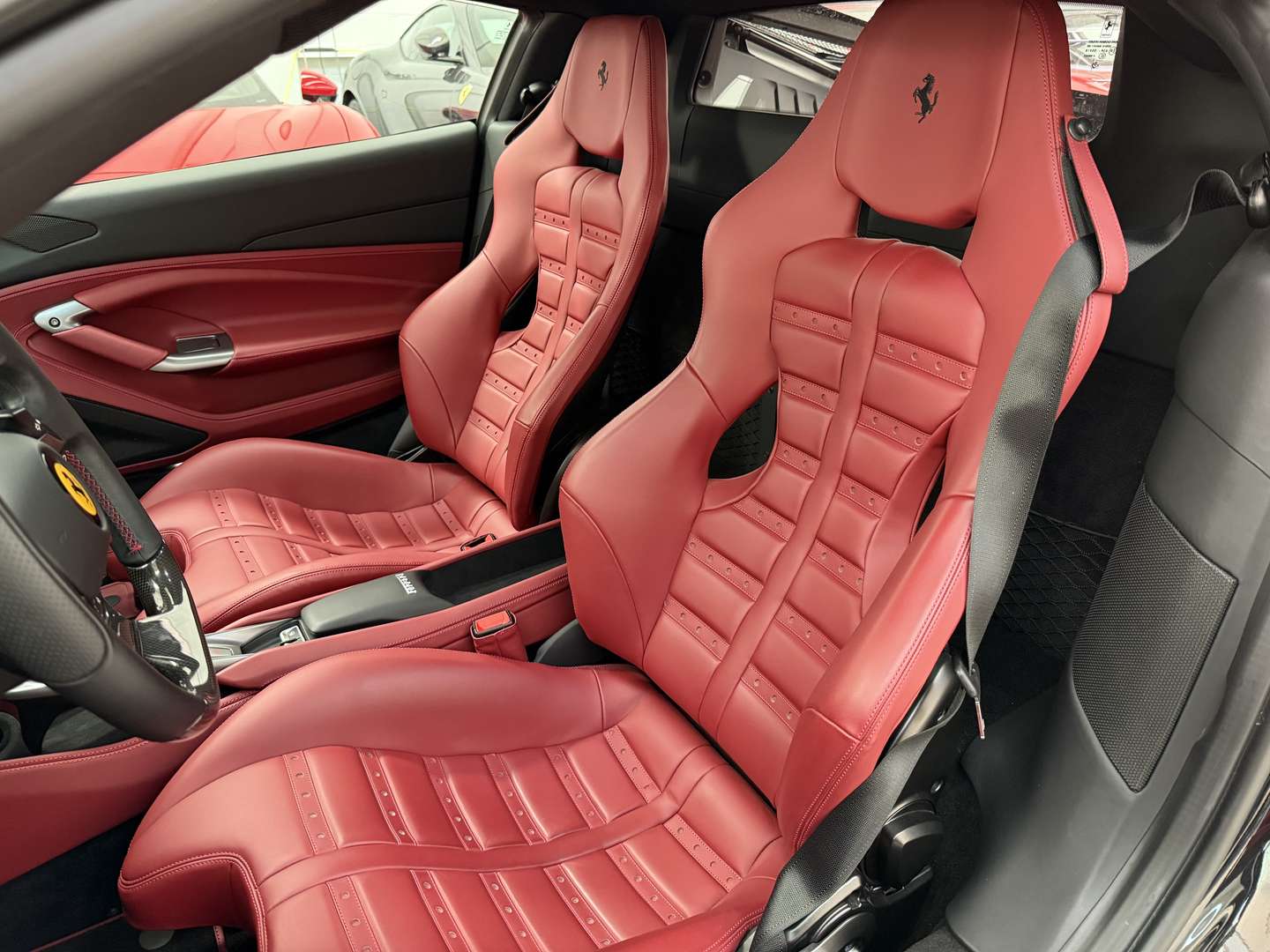 Ferrari F8 Tributo - 2021 - Joinsteer - #13