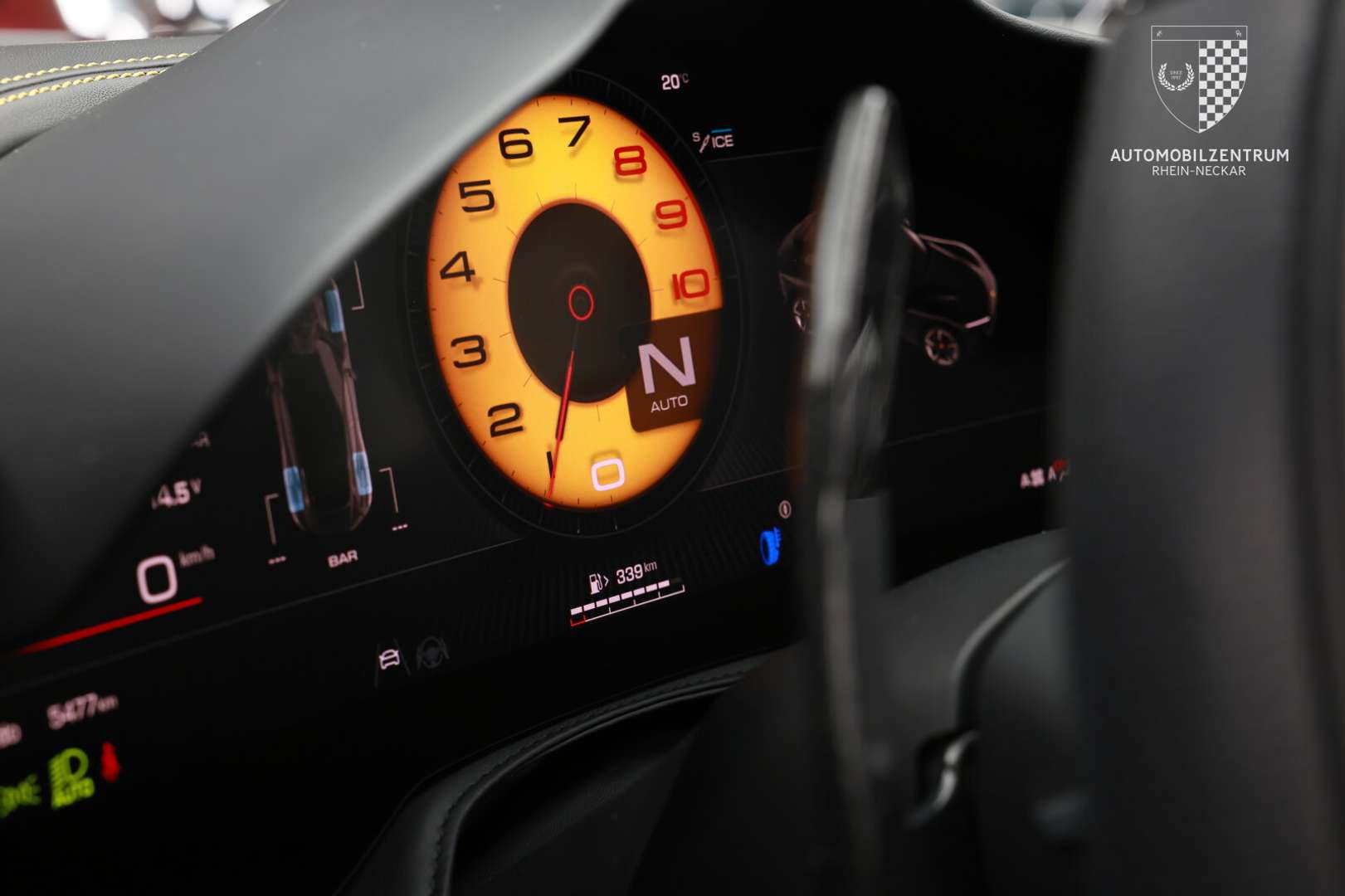 Ferrari Purosangue - 2025 - Joinsteer - #18