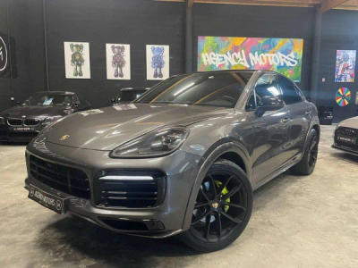 Porsche Cayenne E-Hybrid -  - Joinsteer - #1
