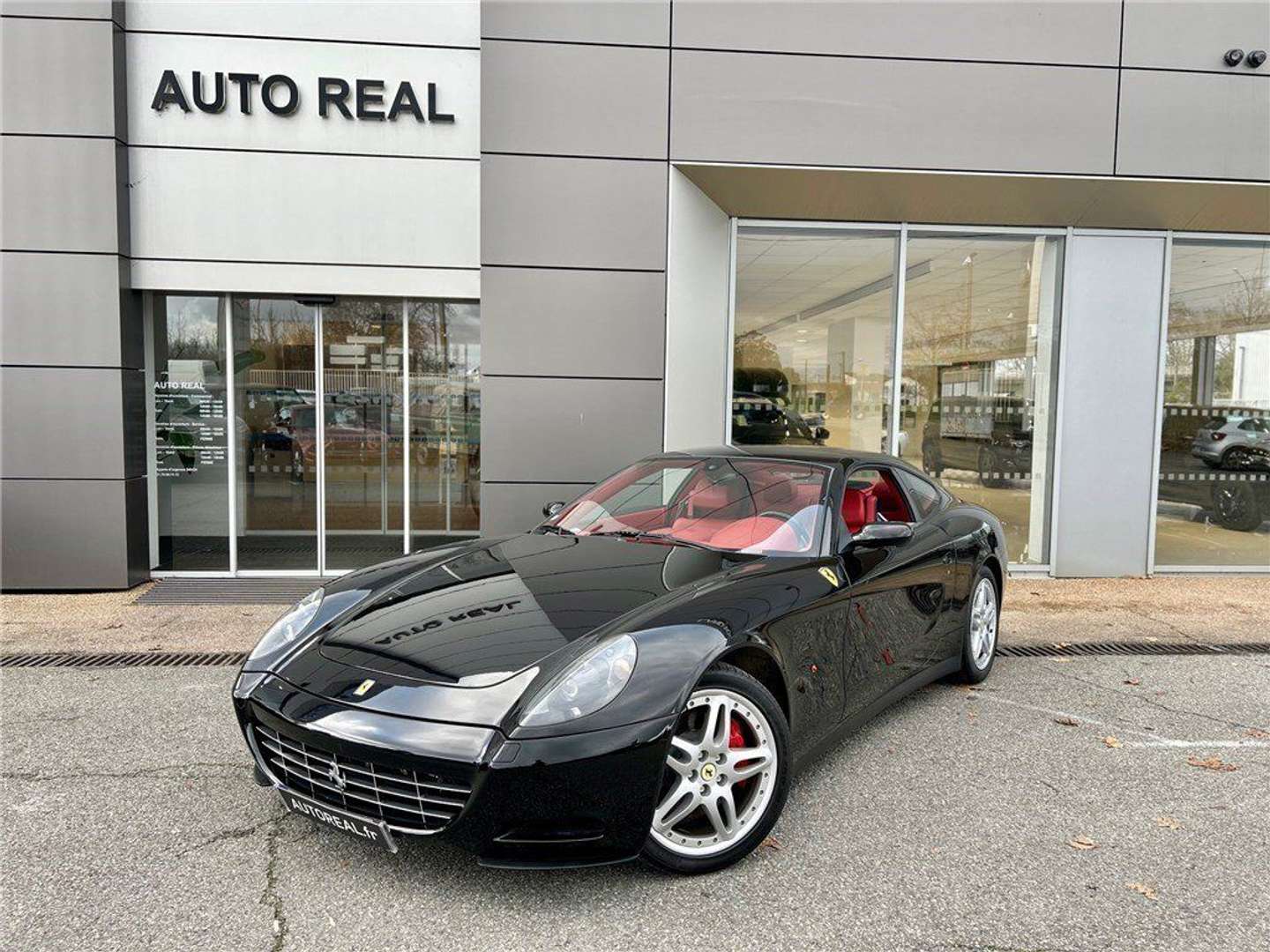 Ferrari 612 Scaglietti - 2002 - Joinsteer - #27