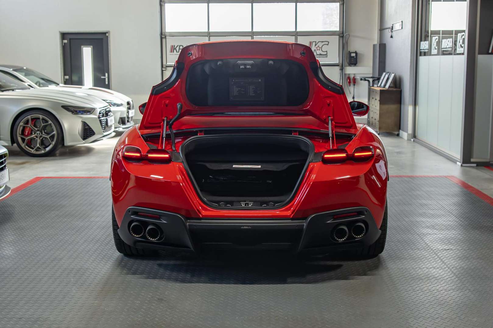 Ferrari Roma - 2025 - Joinsteer - #16