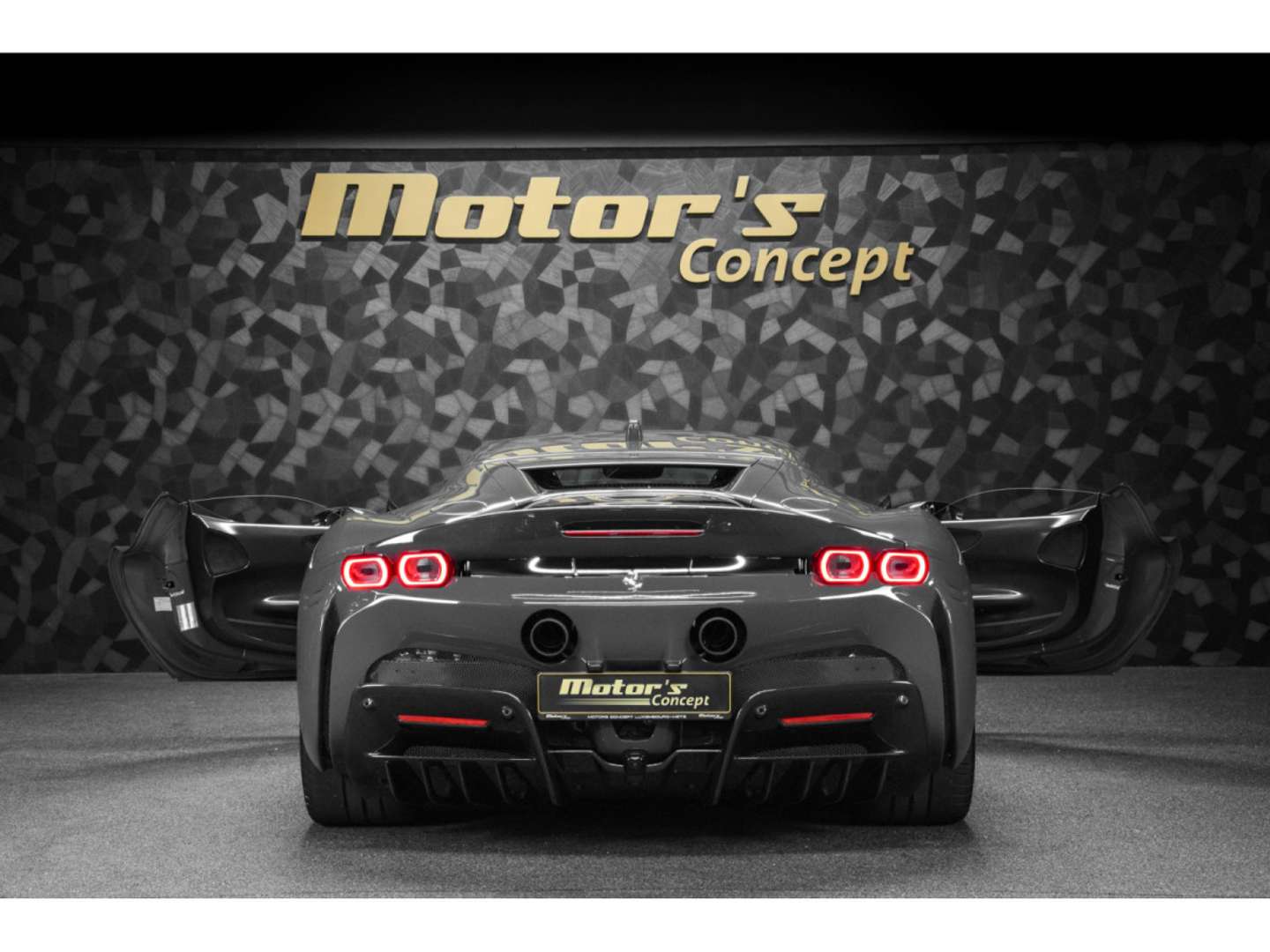 Ferrari SF90 Stradale - 2022 - Joinsteer - #5