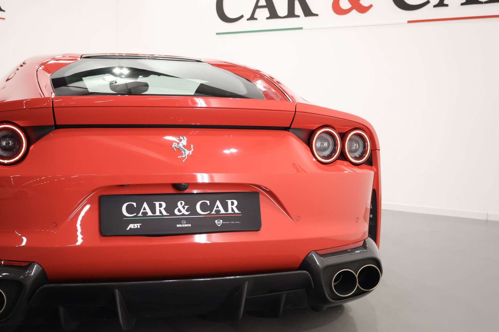 Ferrari 812 Superfast - 2018 - Joinsteer - #23