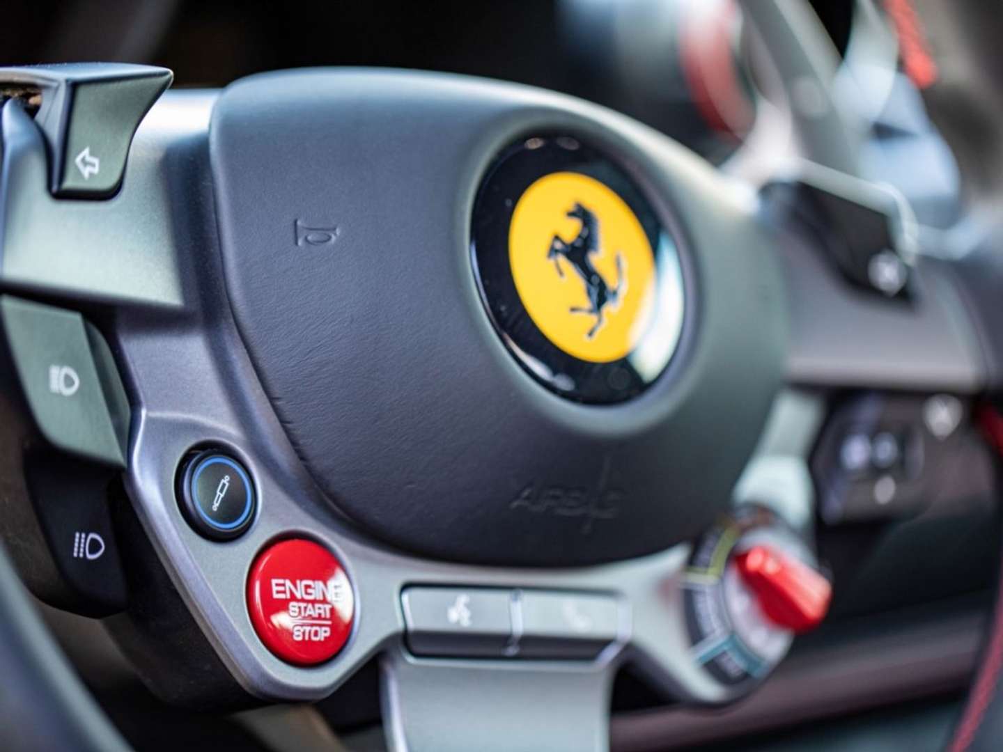 Ferrari F8 Tributo - 2021 - Joinsteer - #27