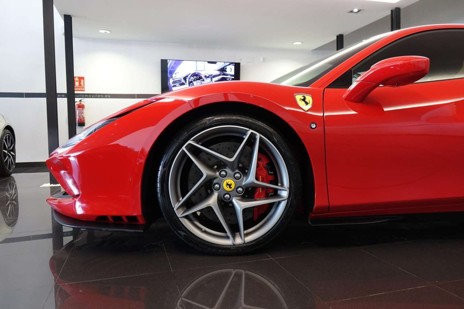 Ferrari F8 Tributo - 2020 - Joinsteer - #19