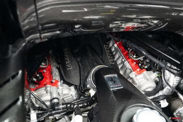 Ferrari SF90 Spider — photo 20