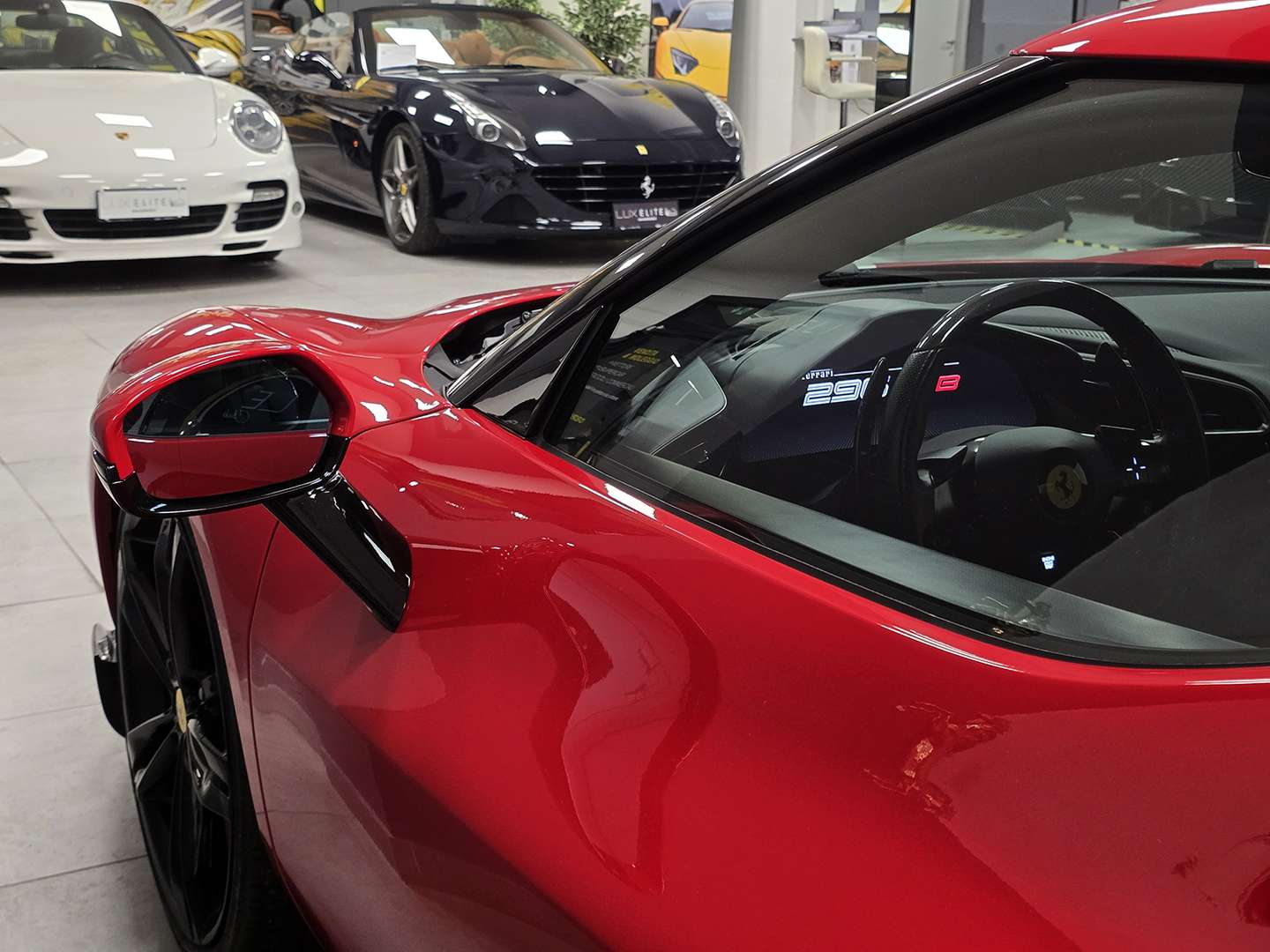 Ferrari 296 GTB - 2022 - Joinsteer - #25