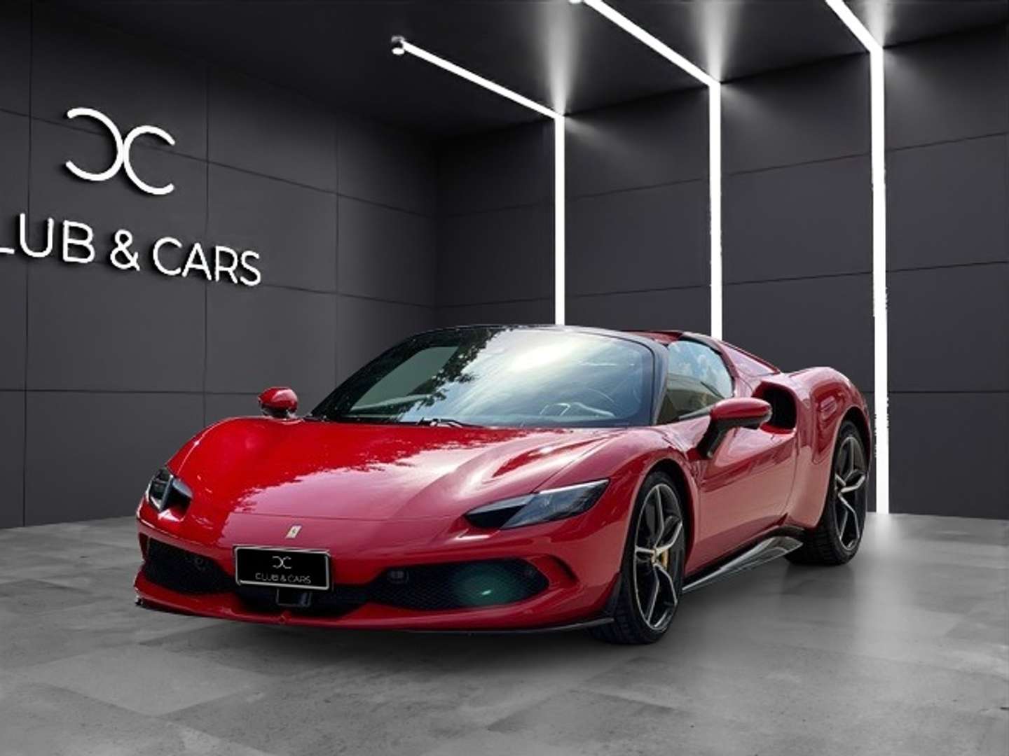 Ferrari 296 GTS - 2023 - Joinsteer - #3