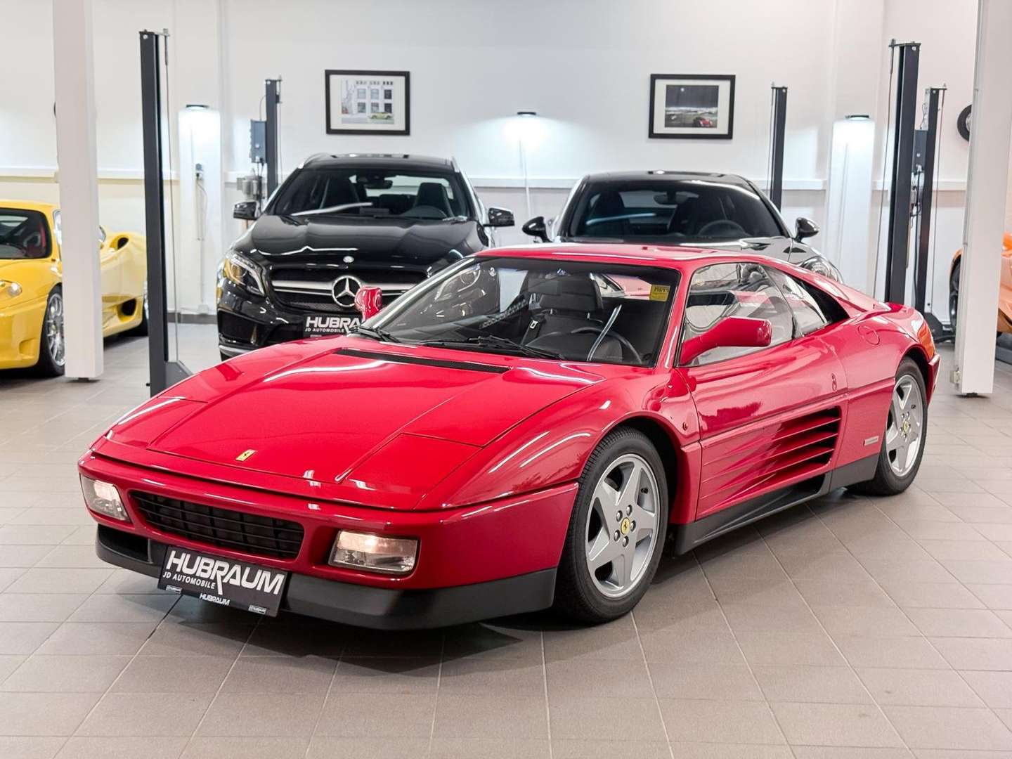 Ferrari 348 - 1990 - Joinsteer - #3