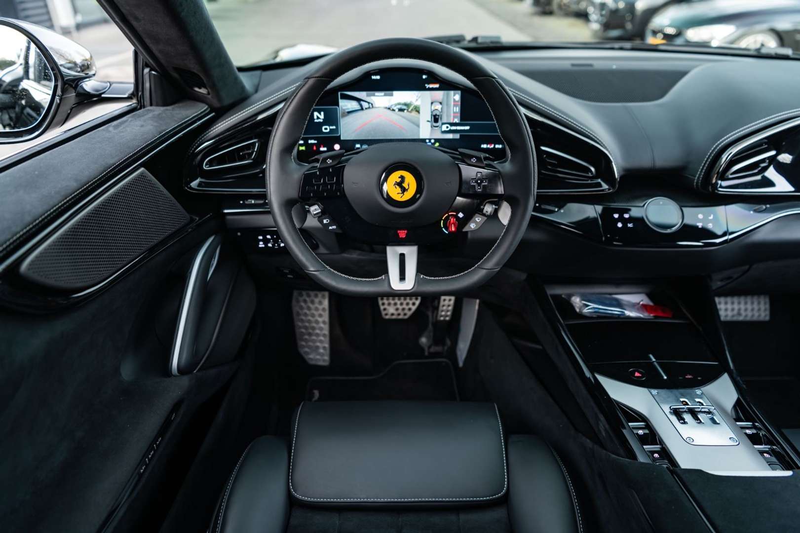 Ferrari Purosangue - 2025 - Joinsteer - #24