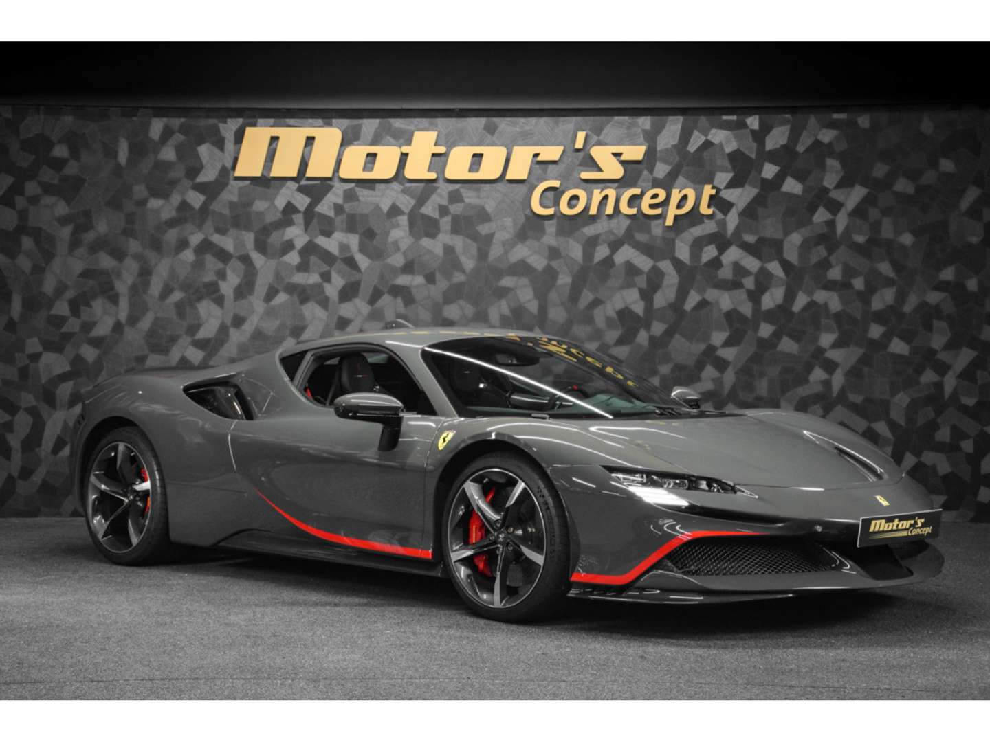 Ferrari SF90 Stradale - 2022 - Joinsteer - #6