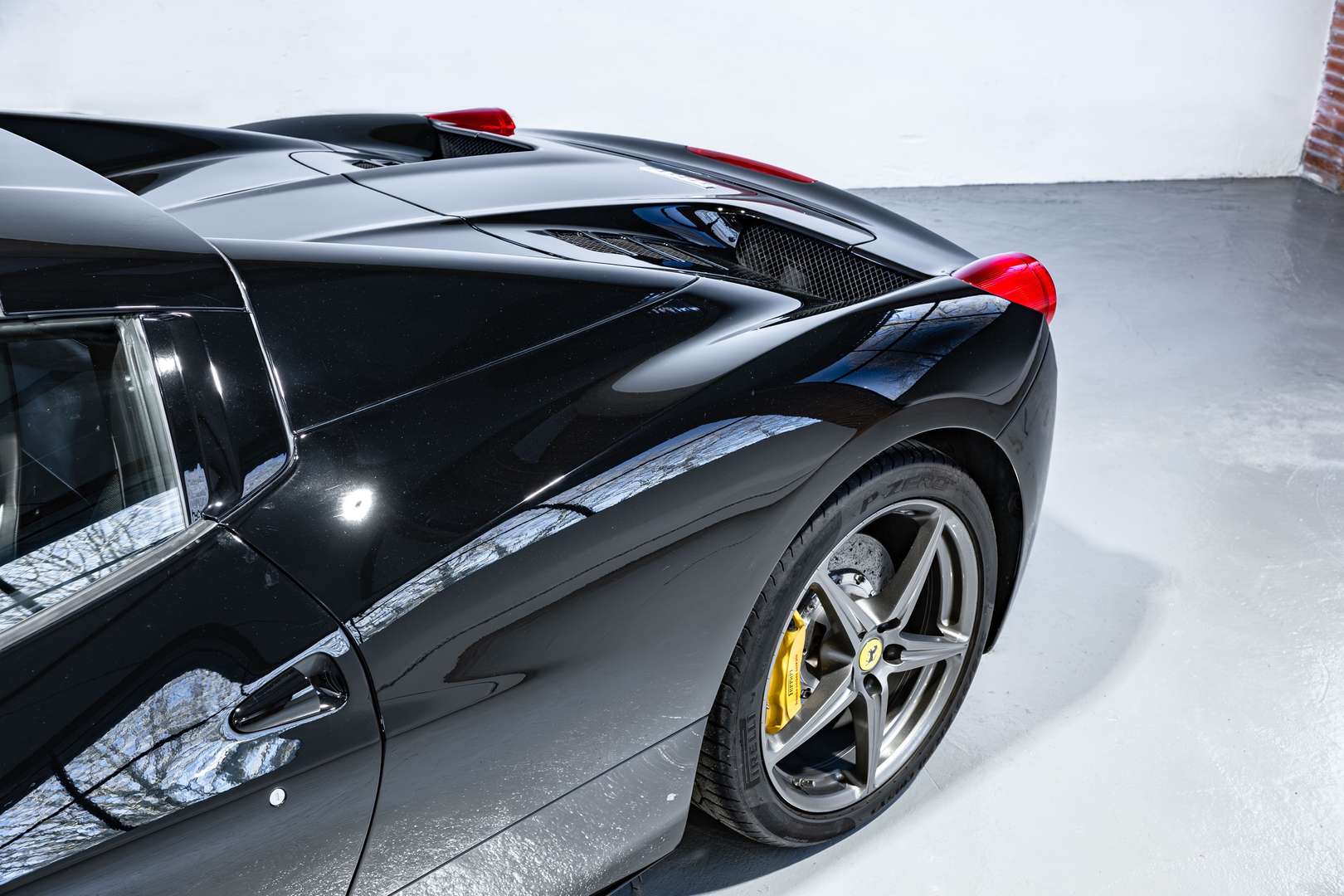 Ferrari 458 Spider - 2012 - Joinsteer - #14