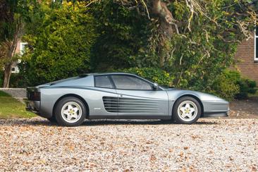 Ferrari Testarossa — photo 7