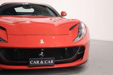 Ferrari 812 Superfast — photo 24