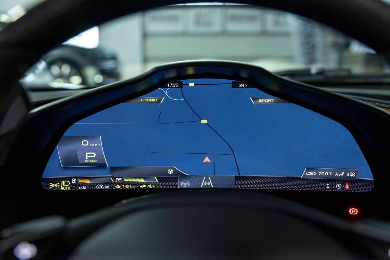 Ferrari 296 GTB - 2024 - Joinsteer - #25