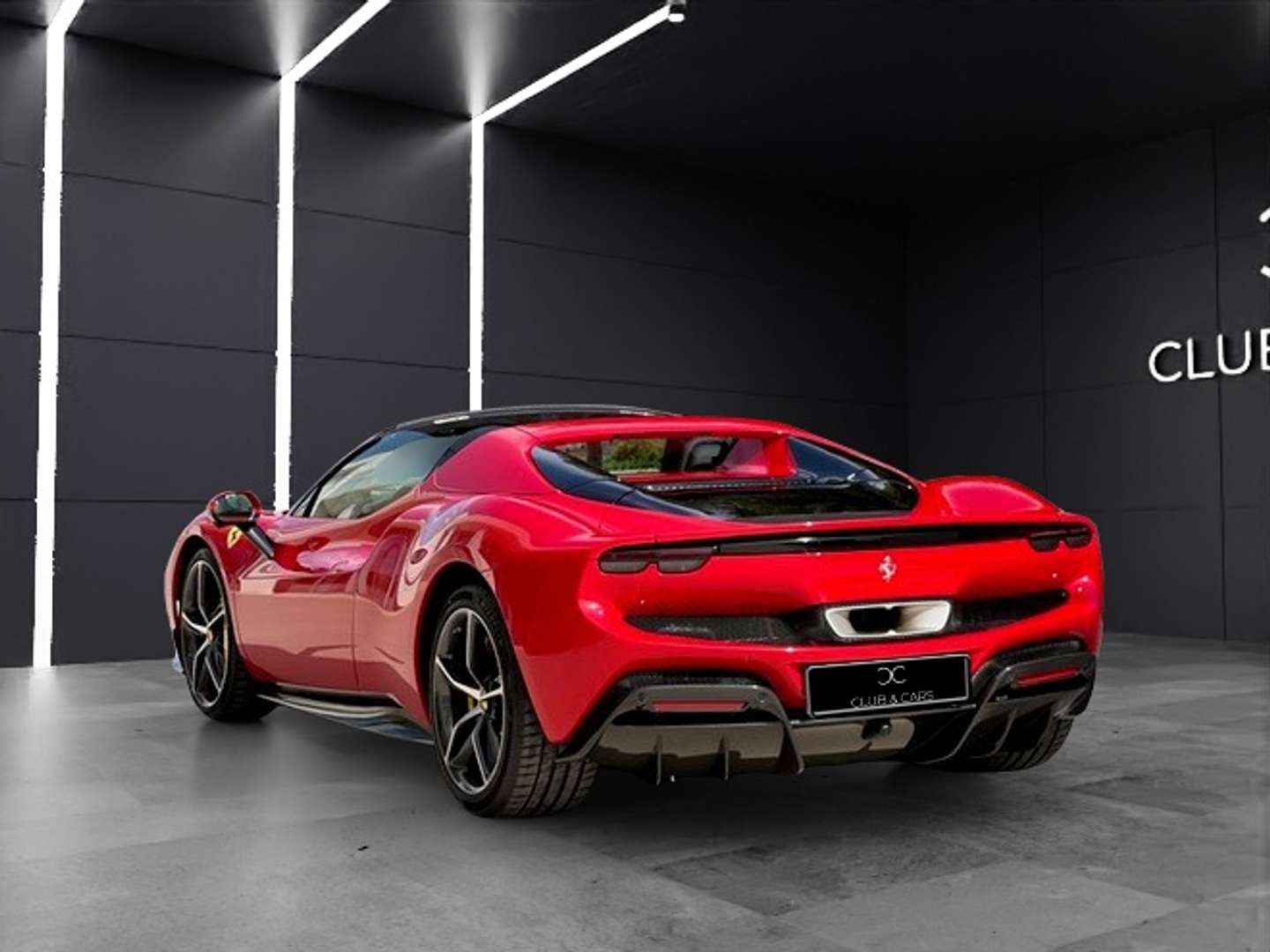 Ferrari 296 GTS - 2023 - Joinsteer - #4