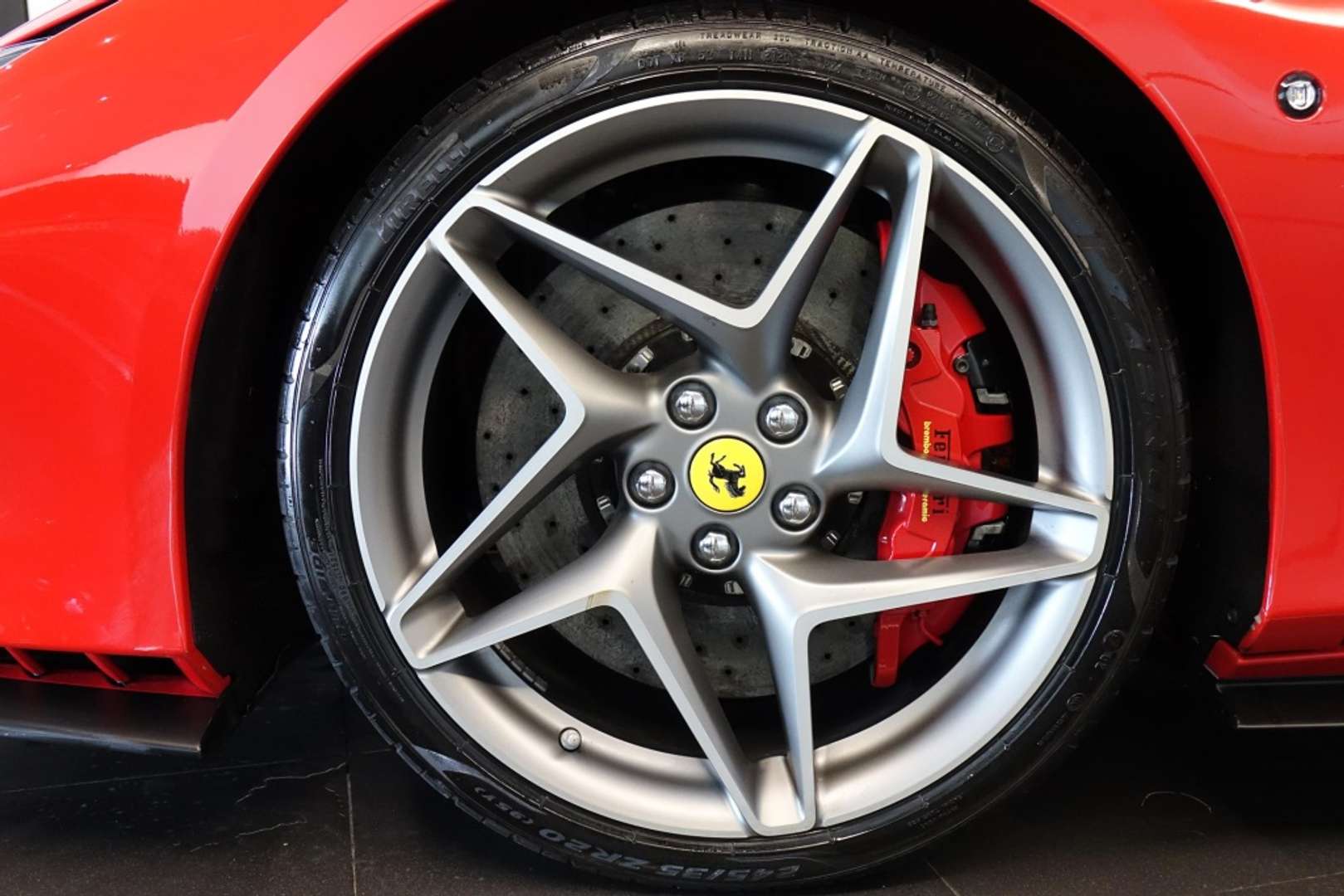 Ferrari F8 Tributo - 2020 - Joinsteer - #20