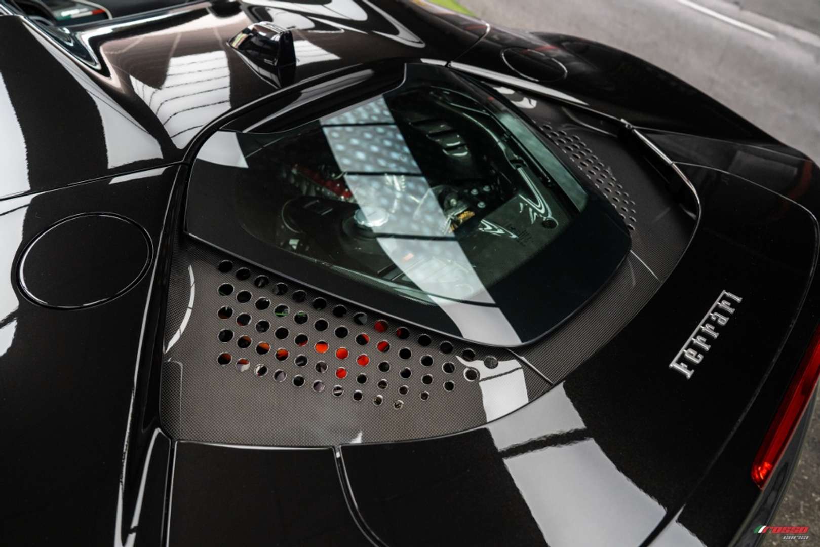 Ferrari SF90 Spider - 2025 - Joinsteer - #21