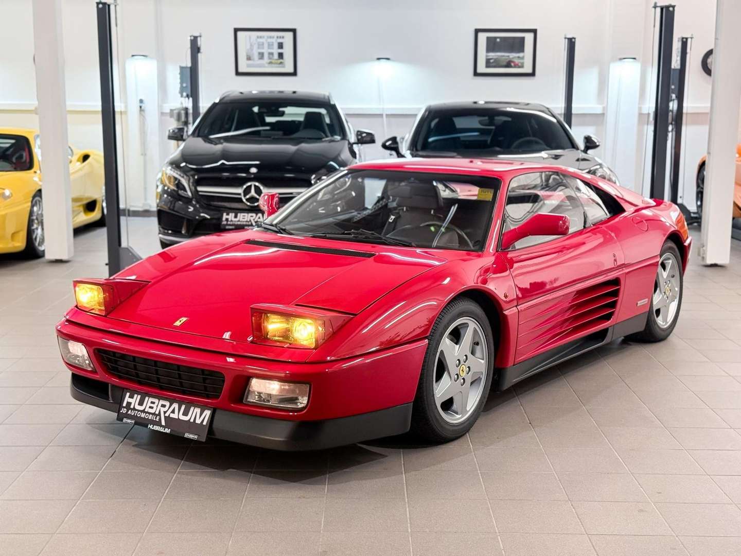Ferrari 348 - 1990 - Joinsteer - #4