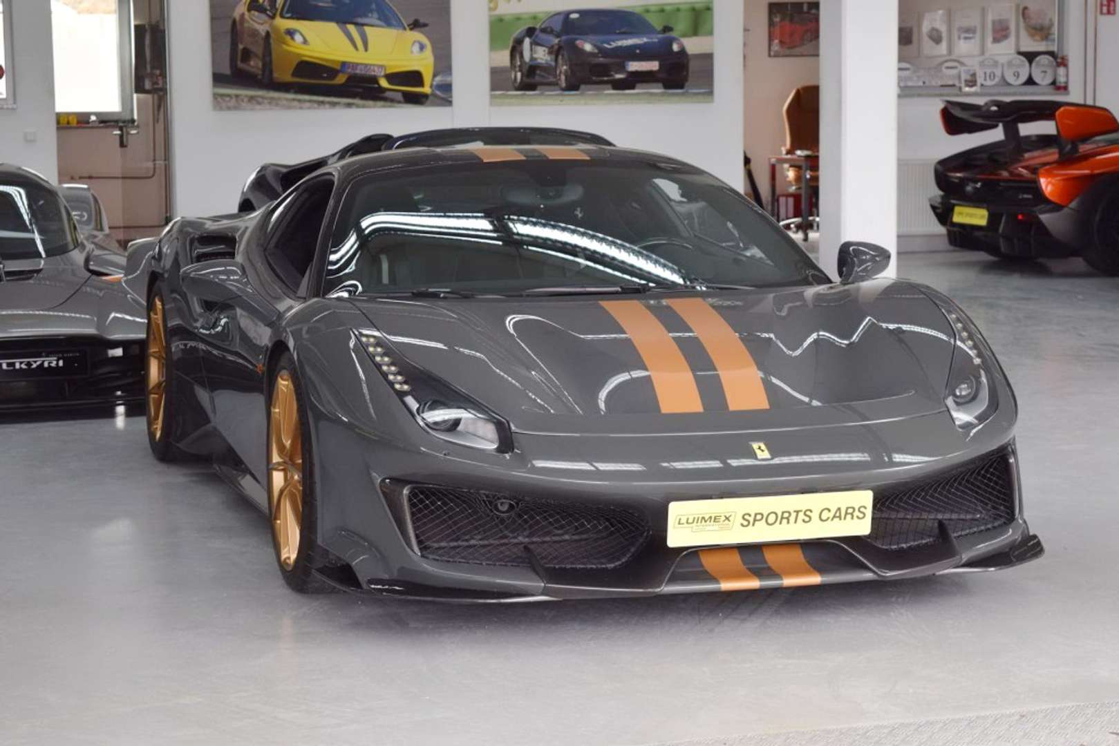 Ferrari 488 Pista - 2019 - Joinsteer - #25