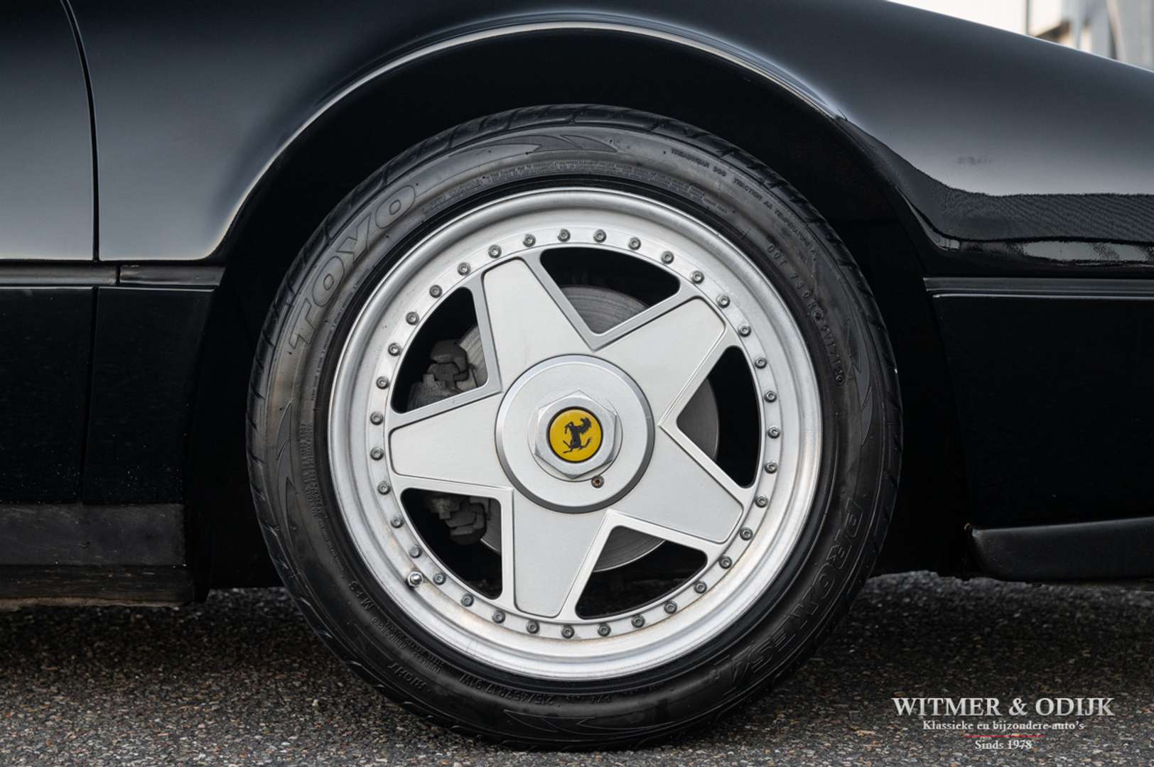 Ferrari 328 GTS - 1989 - Joinsteer - #30